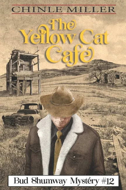 The Yellow Cat Cafe - Paperback