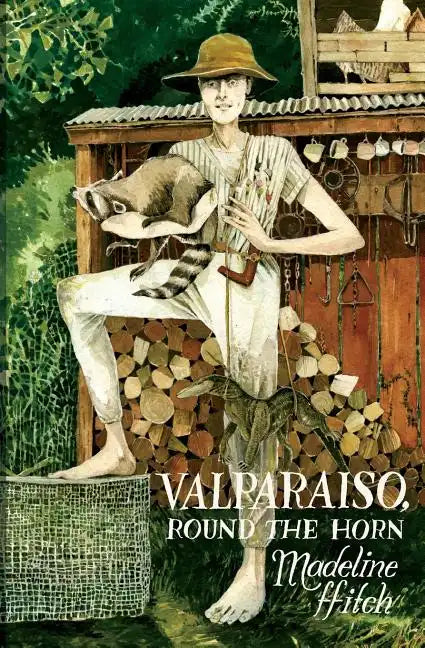 Valparaiso Round the Horn - Paperback