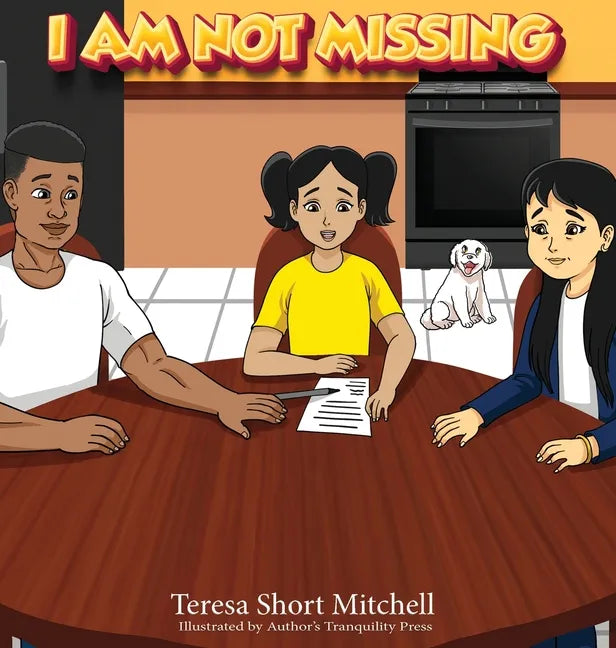 I Am Not Missing - Hardcover