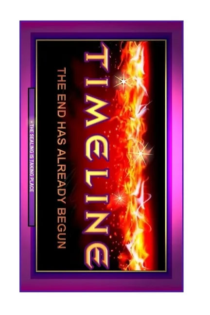 Timeline: The End Has Already Begun - Paperback