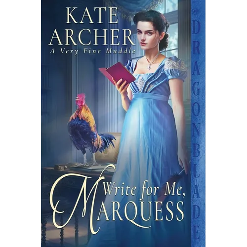 Write For Me, Marquess - Paperback