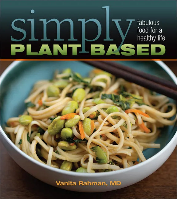 Simply Plant Based - Paperback
