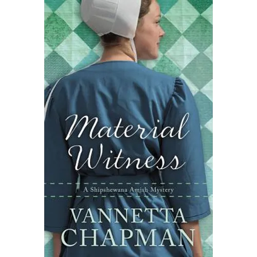 Material Witness - Paperback