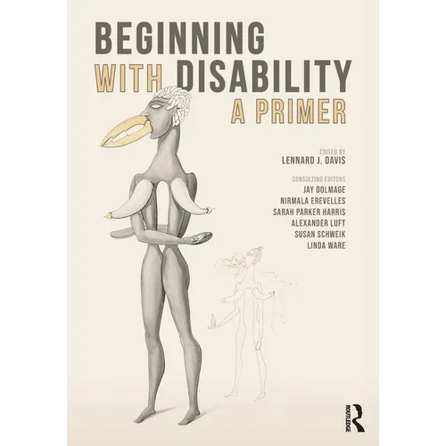 Beginning with Disability: A Primer - Paperback