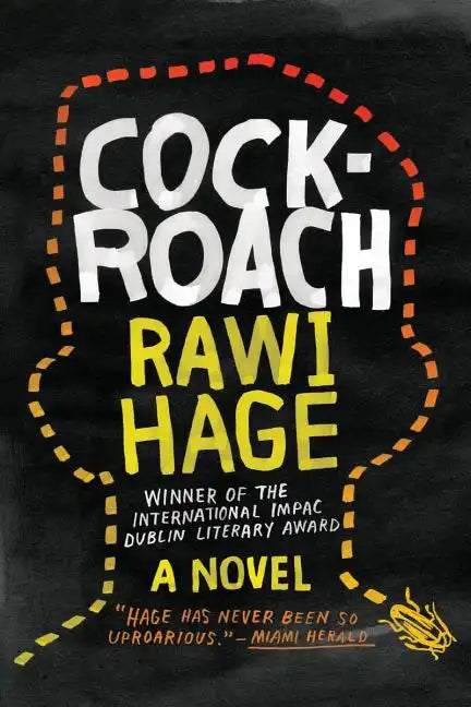 Cockroach - Paperback