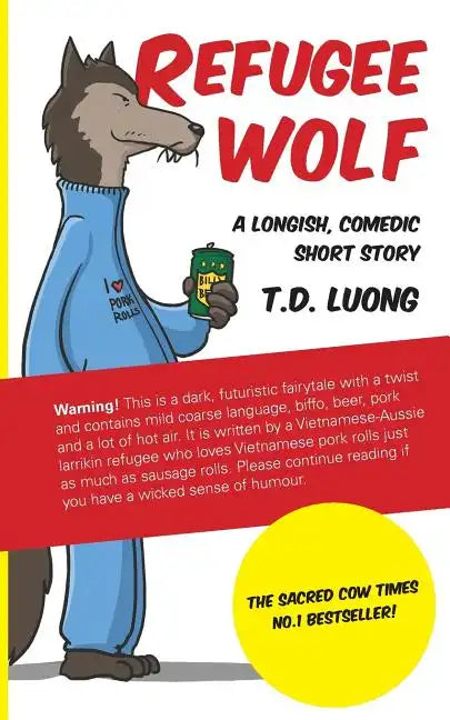 Refugee Wolf - Paperback