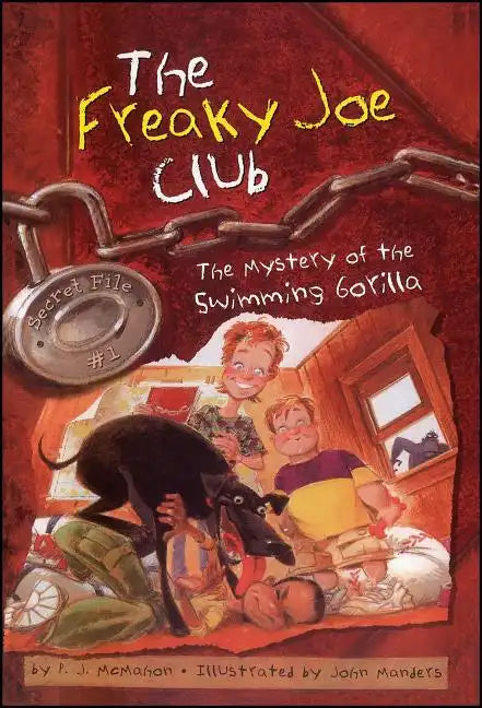 The Mystery of the Swimming Gorilla: Secret File #1 - Paperback