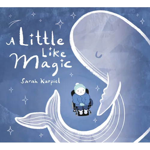 A Little Like Magic - Hardcover