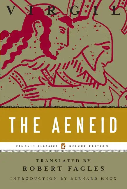 The Aeneid: (Penguin Classics Deluxe Edition) - Paperback