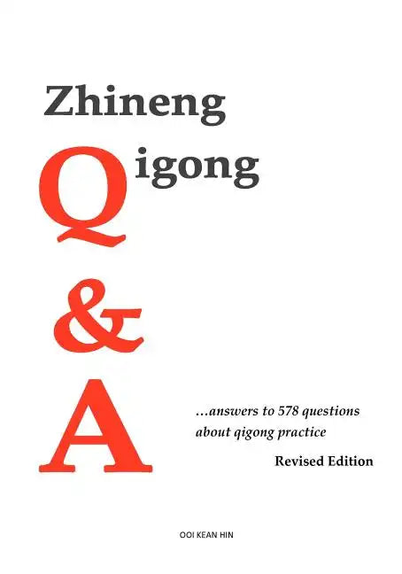 Zhineng Qigong Q&A - Paperback