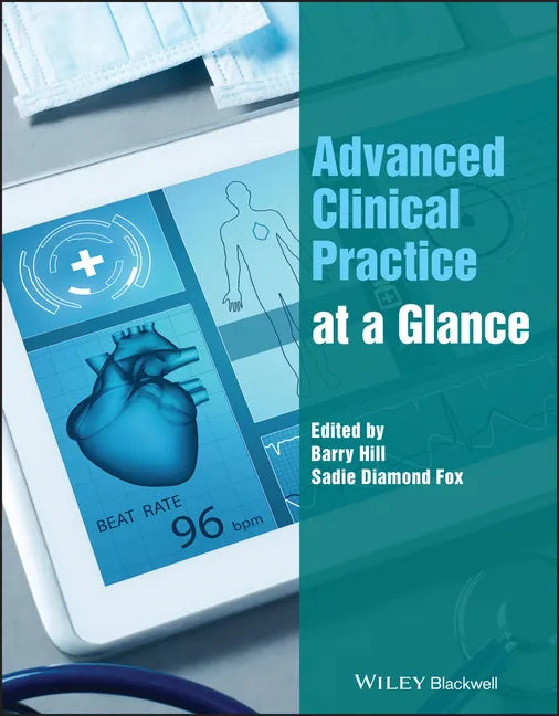 Advanced Clinical Practice at a Glance - Paperback