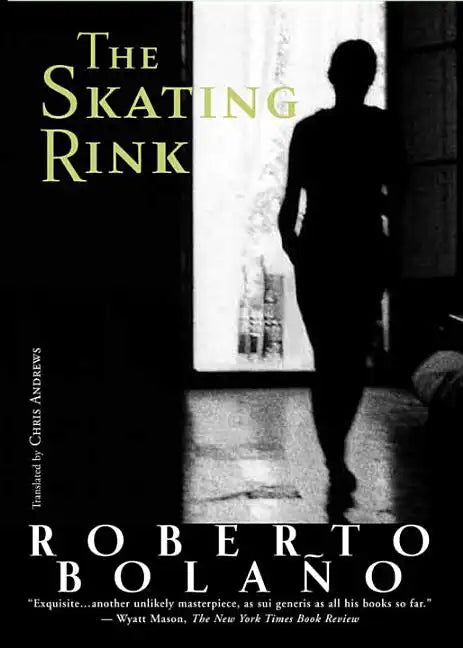 The Skating Rink - Paperback