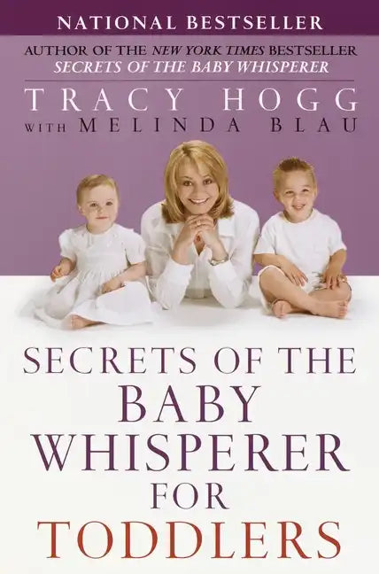 Secrets of the Baby Whisperer for Toddlers - Paperback