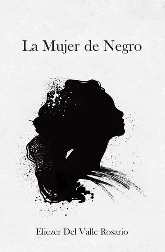 La Mujer de Negro - Paperback