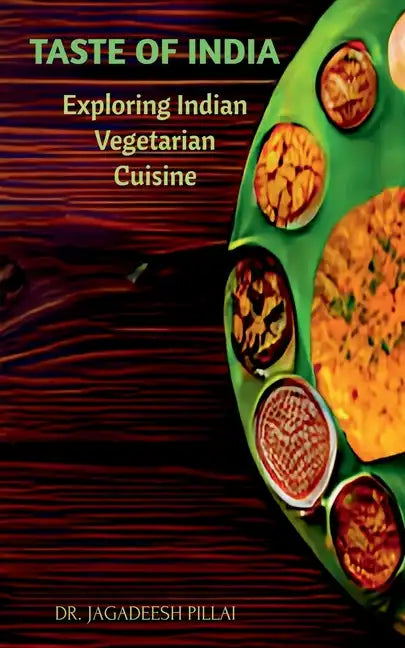 Taste of India - Paperback