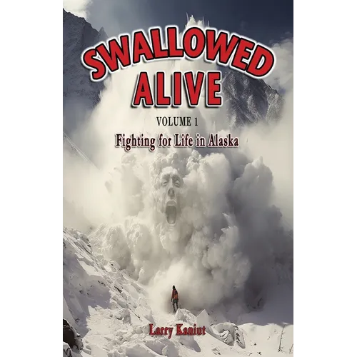 Swallowed Alive, Volume 1: Fighting for Life in Alaska - Paperback