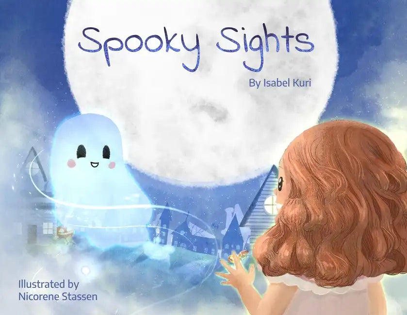 Spooky Sights - Paperback