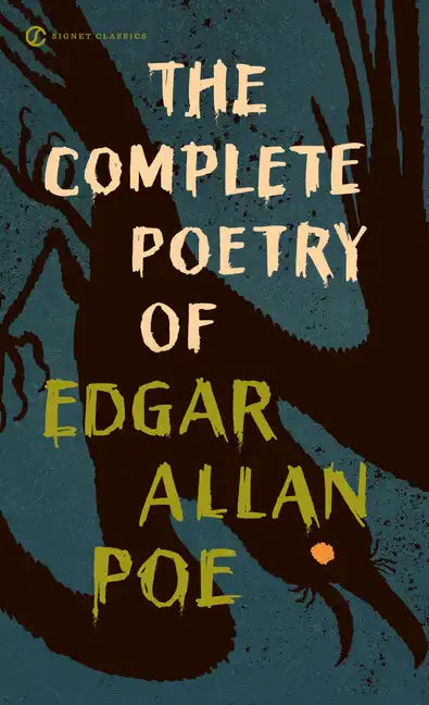 The Complete Poetry of Edgar Allan Poe - Paperback
