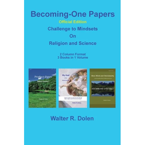 Becoming-One Papers - Hardcover