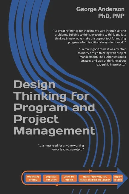 Design Thinking for Program and Project Management - Paperback