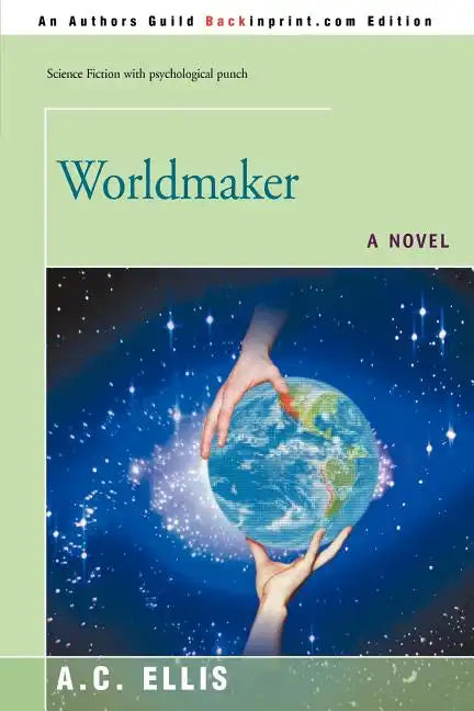 Worldmaker - Paperback