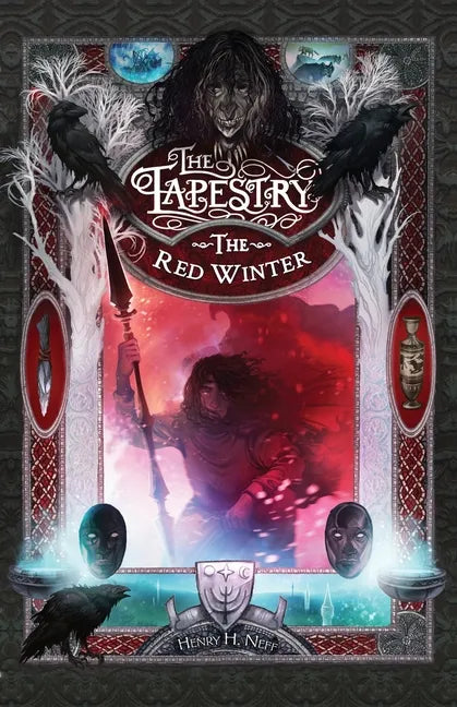 The Red Winter: Book Five of The Tapestry - Paperback