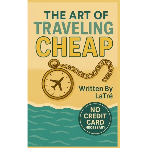 The Art of Traveling Cheap - Paperback