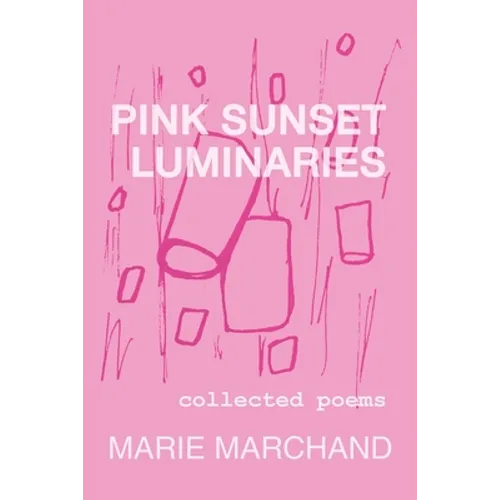 Pink Sunset Luminaries - Paperback