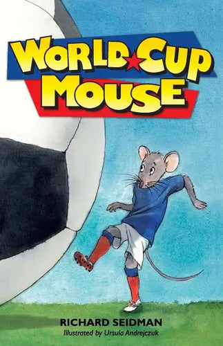 World Cup Mouse - Paperback