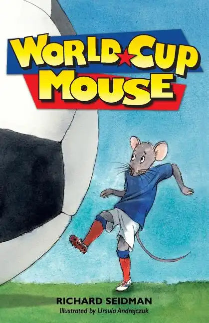 World Cup Mouse - Paperback