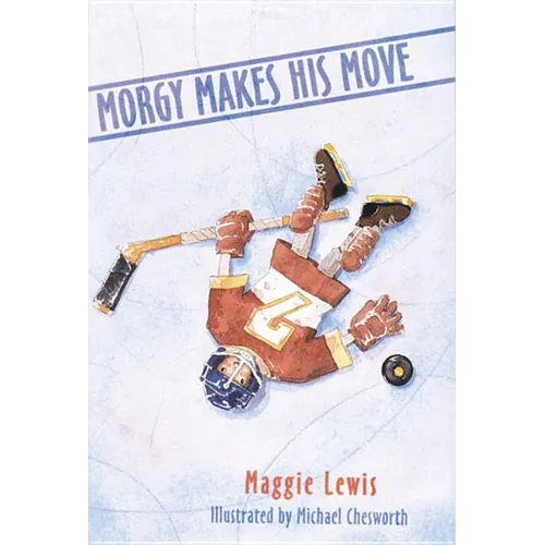 Morgy Makes His Move - Paperback