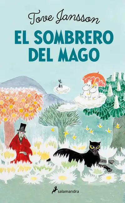 El Sombrero del Mago / Finn Family Moomintroll - Hardcover