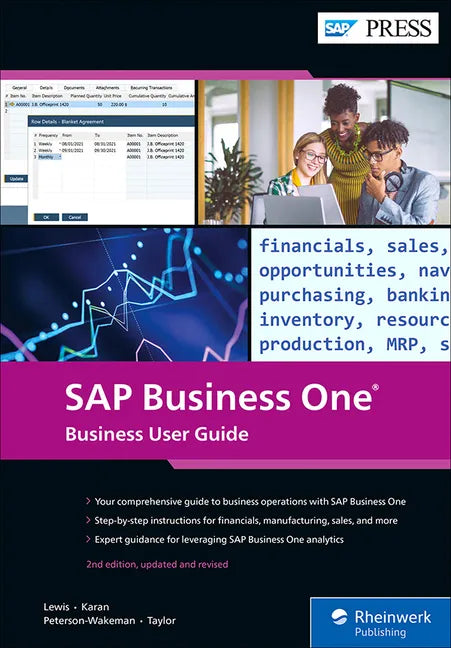 SAP Business One: Business User Guide - Hardcover