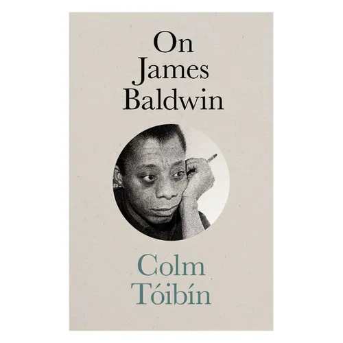 On James Baldwin - Hardcover