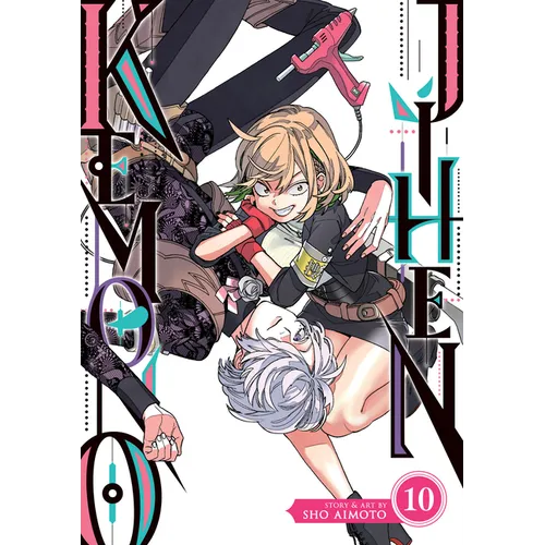 Kemono Jihen Vol. 10 - Paperback