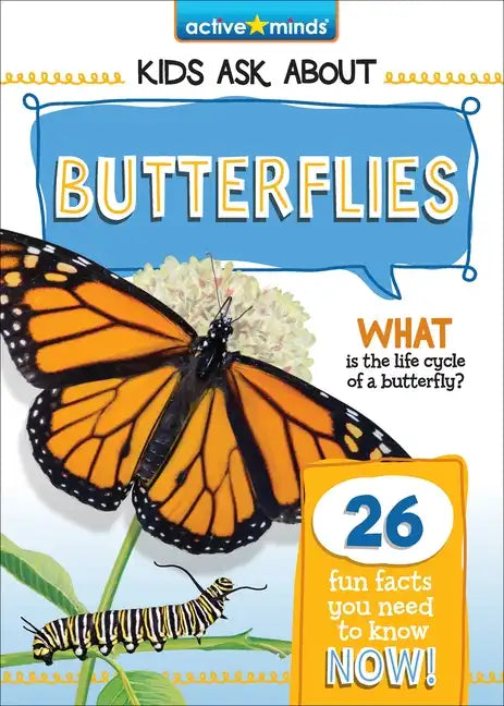 Butterflies - Library Binding