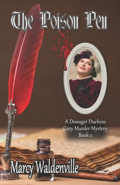 The Poison Pen - Paperback