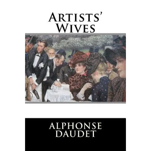 Artists' Wives - Paperback
