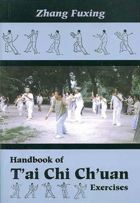 Handbook of t'Ai Chi Ch'uan Exercises - Paperback
