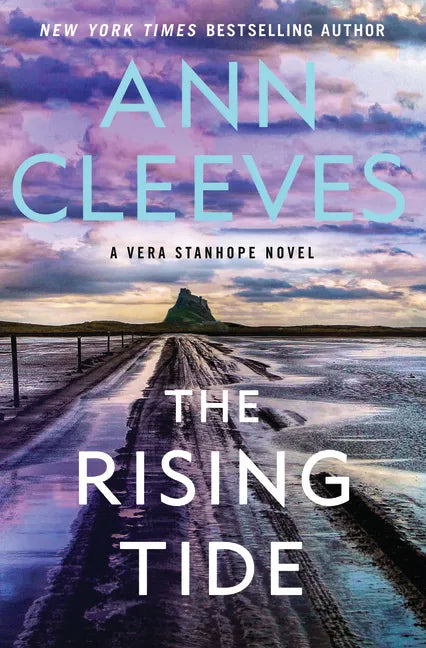 The Rising Tide: A Vera Stanhope Novel - Library Binding