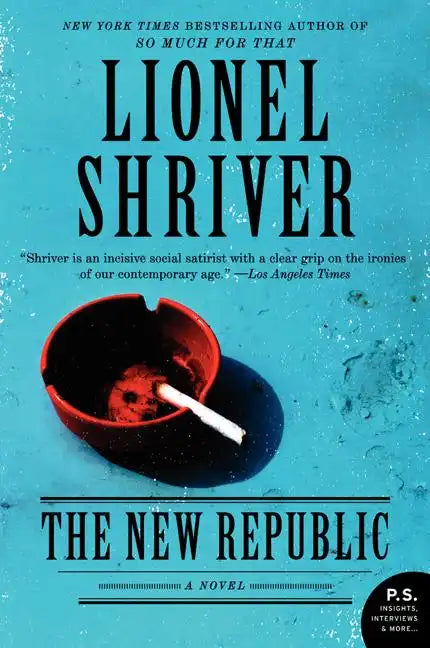 The New Republic - Paperback