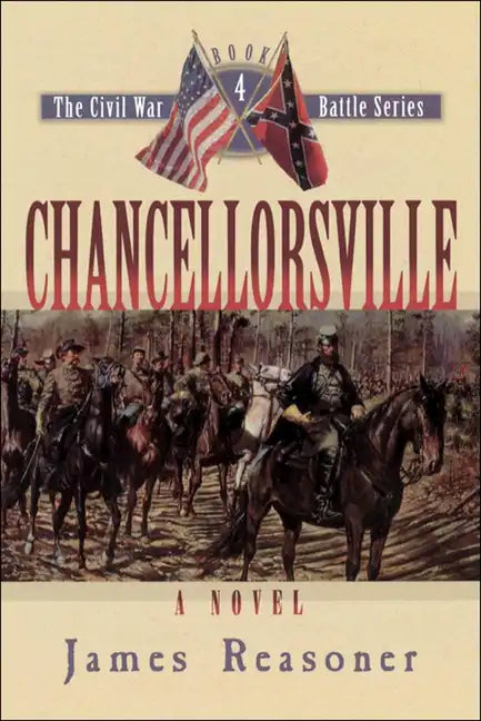 Chancellorsville - Hardcover