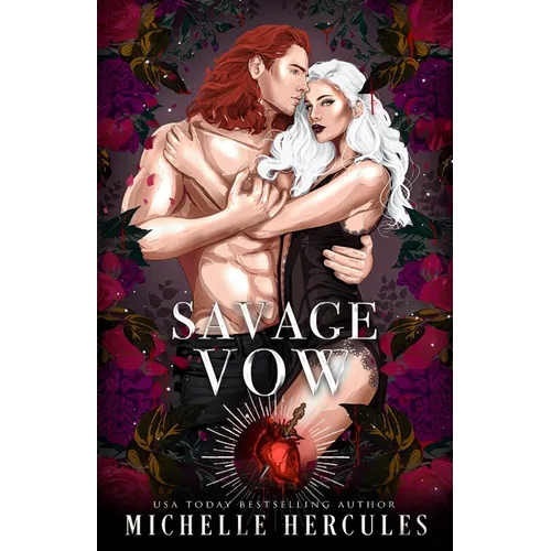 Savage Vow: Special Edition - Paperback