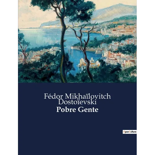 Pobre Gente - Paperback