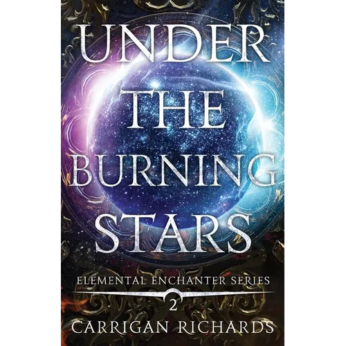 Under the Burning Stars - Paperback