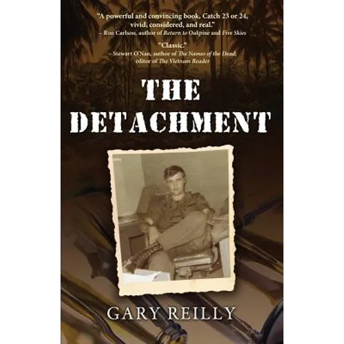 The Detachment - Paperback