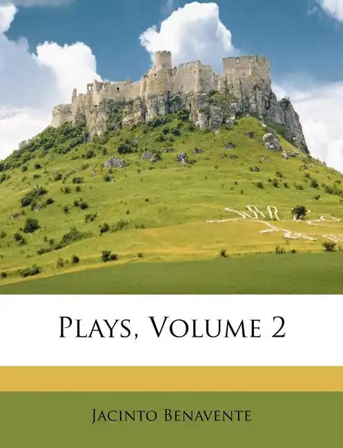 Plays, Volume 2 - Paperback