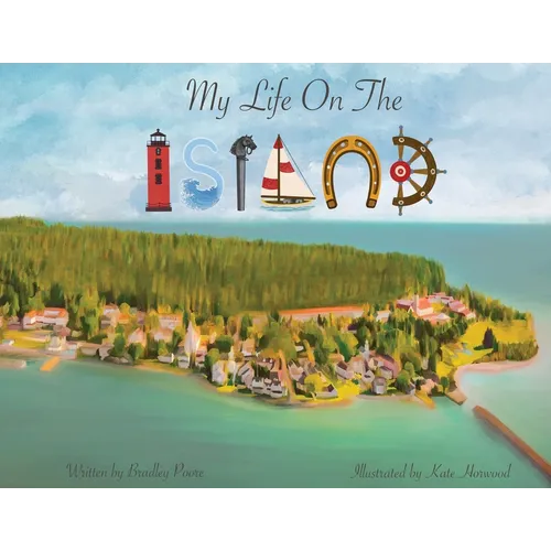 My Life on the Island - Paperback