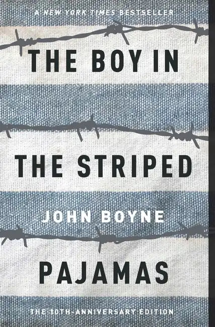 The Boy in the Striped Pajamas - Paperback