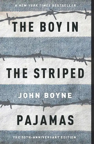 The Boy in the Striped Pajamas - Paperback